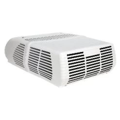 Coleman-Mach® 45204-0792 - Signature Series 15.000 BTU Textured Black Low Profile Rooftop RV Air Conditioner With Top-Down Mounting