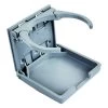JR Products® 45622 - Gray Plastic Adjustable Cup Holder -Rv Equipment 45622 1