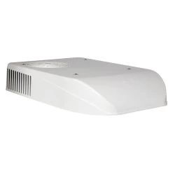 Coleman-Mach® 47004B876 - 8 PLUS™ 15.000 BTU White Low Profile Rooftop RV Air Conditioner With Heat Pump