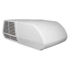 Coleman-Mach® 48204C866 - 15™ 15.000 BTU Textured White Medium Profile Rooftop RV Air Conditioner