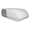 Coleman-Mach® 48208C966 - 3 PowerSaver™ 13.500 BTU Textured White Medium Profile Rooftop RV Air Conditioner -Rv Equipment 48208c966