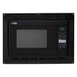 LaSalle Bristol® - High Pointe™ 1.1 Cu Ft Built-In Convection RV Microwave Oven