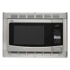 LaSalle Bristol® 520EC028KD7S - High Pointe™ 1.1 Cu Ft Stainless Steel Built-In Convection RV Microwave Oven -Rv Equipment 520ec028kd7s