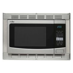 LaSalle Bristol® 520EC028KD7S - High Pointe™ 1.1 Cu Ft Stainless Steel Built-In Convection RV Microwave Oven