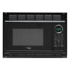 LaSalle Bristol® - High Pointe™ 0.9 Cu Ft Black Built-In Solo RV Microwave Oven -Rv Equipment 520em925acwb 1
