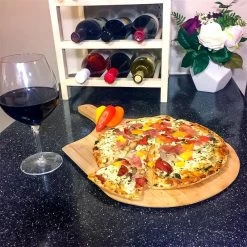 Camco® - Bamboo Pizza Peel -Rv Equipment 53000 11