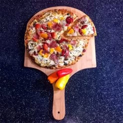 Camco® - Bamboo Pizza Peel -Rv Equipment 53000 12