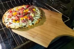 Camco® - Bamboo Pizza Peel -Rv Equipment 53000 14