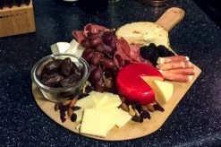 Camco® - Bamboo Pizza Peel -Rv Equipment 53000 15