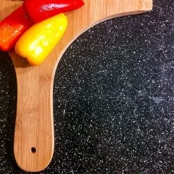 Camco® - Bamboo Pizza Peel -Rv Equipment 53000 18