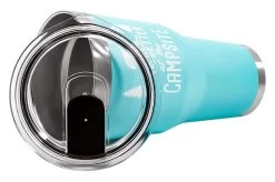Camco® - "Life Is Better At The Campsite" 30 Oz. Stainless Steel Thermo Tumbler With "Life Is Better At The Campsite" Logo 10 Camco® - "Life Is Better At The Campsite" 30 Oz. Stainless Steel Thermo Tumbler With "Life Is Better At The Campsite" Logo -Rv Equipment 53058 2
