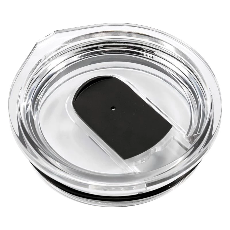 Camco® 53063 - "Life Is Better At The Campsite" 20 Oz. Green Stainless Steel Thermo Tumbler With "Life Is Better At The Campsite" Logo 6 Camco® 53063 - "Life Is Better At The Campsite" 20 Oz. Green Stainless Steel Thermo Tumbler With "Life Is Better At The Campsite" Logo - Image 4