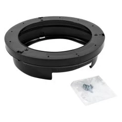 Camco® 57006 - Black Plastic Pop-A-Plate™ Dispenser