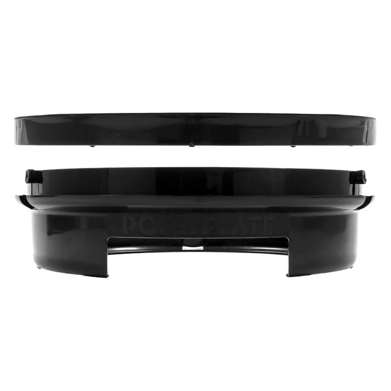 Camco® 57006 - Black Plastic Pop-A-Plate™ Dispenser 7 Camco® 57006 - Black Plastic Pop-A-Plate™ Dispenser - Image 5