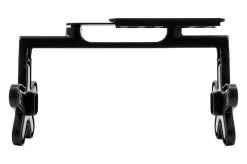 Camco® 57113 - Pop-A-Towel™ Black Plastic Paper Towel Holder & Carrier -Rv Equipment 57113 2