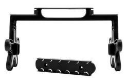 Camco® 57113 - Pop-A-Towel™ Black Plastic Paper Towel Holder & Carrier -Rv Equipment 57113 3