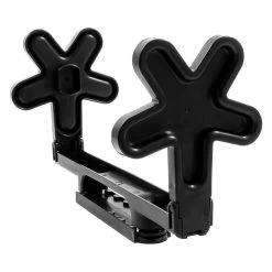 Camco® 57113 - Pop-A-Towel™ Black Plastic Paper Towel Holder & Carrier -Rv Equipment 57113 5