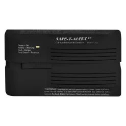 Safe-T-Alert® 65-541-P-BL - 65 Series ™ Black Surface Mount Propane/LP Gas Alarm