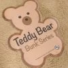 Thomas Payne® 679300 - Teddy Bear 74" X 32" Tan RV Bunk Mattress Cover 74"L X 32"W X 4"H -Rv Equipment 679300