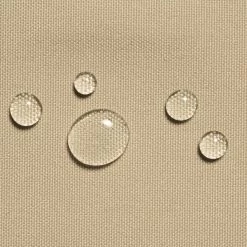 Classic Accessories® - OverDrive™ Tan RV Captain Seat Cover -Rv Equipment 80 112 012401 00 2