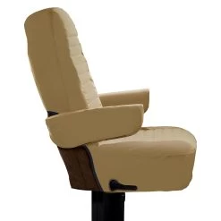 Classic Accessories® - OverDrive™ Tan RV Captain Seat Cover -Rv Equipment 80 112 012401 00 5
