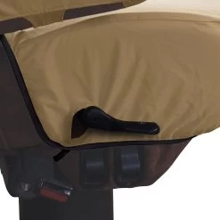 Classic Accessories® - OverDrive™ Tan RV Captain Seat Cover -Rv Equipment 80 112 012401 00 7