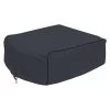 Classic Accessories® - Black RV Air Conditioner Cover For Dometic RV™ Brisk Air™ -Rv Equipment 80 234 190401 00