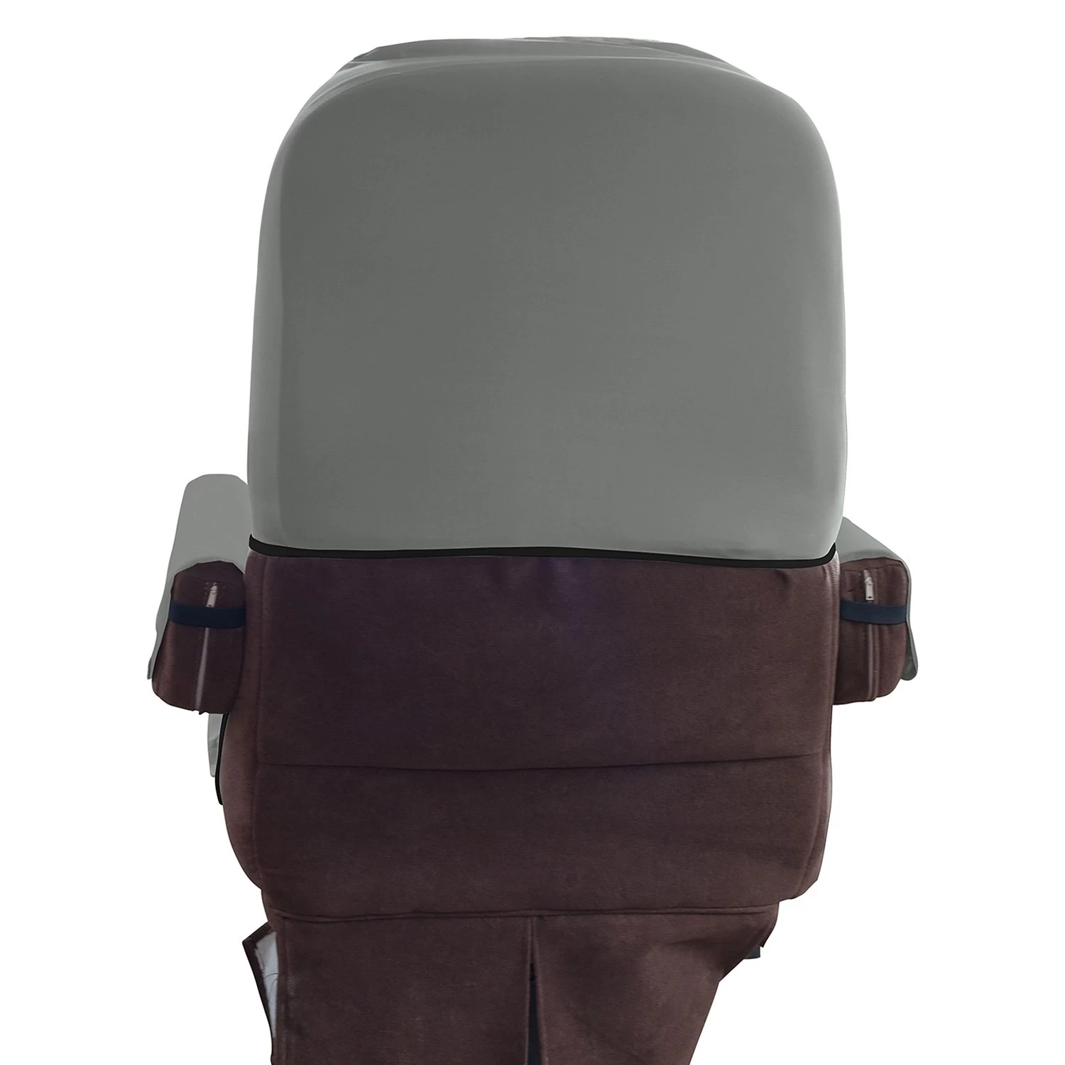 Classic Accessories® - OverDrive™ Gray RV Captain Seat Covers 6 Classic Accessories® - OverDrive™ Gray RV Captain Seat Covers - Image 4