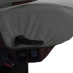 Classic Accessories® - OverDrive™ Gray RV Captain Seat Covers 13 Classic Accessories® - OverDrive™ Gray RV Captain Seat Covers -Rv Equipment 80 421 011002 rt 5
