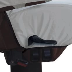 Classic Accessories® - OverDrive™ Gray RV Captain Seat Covers 14 Classic Accessories® - OverDrive™ Gray RV Captain Seat Covers -Rv Equipment 80 421 011002 rt 6