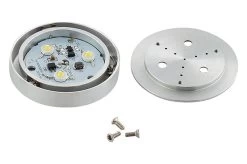 Green Long Life® - Round 220 Lm Surface Mount LED Furniture Light (2.8" Dia) -Rv Equipment 9090116 3