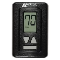 Coleman-Mach® 9430-3543 - Black Heat/Cool Bluetooth™ Wall Thermostat