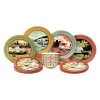 Camp Casual® - Melamine Dish Set (12 Piece) 2 Camp Casual® - Melamine Dish Set (12 Piece) -Rv Equipment cc 001