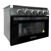 Way Interglobal® - Greystone™ RV Gas Cooking Range -Rv Equipment cf rv17