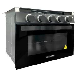 Way Interglobal® - Greystone™ RV Gas Cooking Range
