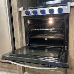 Way Interglobal® - Greystone™ RV Gas Cooking Range -Rv Equipment cf rv21 2