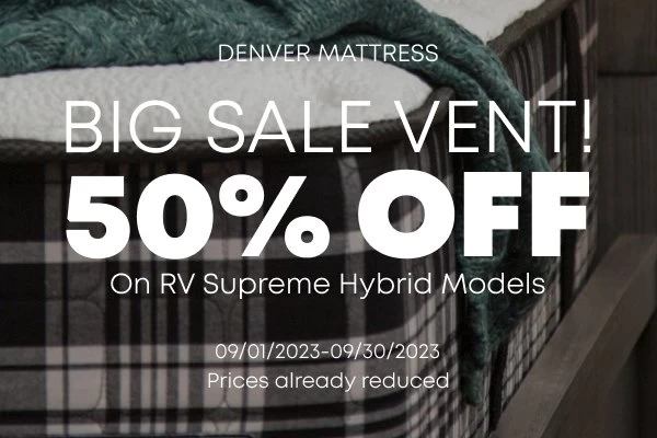 Denver Mattress® - Luxe 2 Memory Foam Queen Gray Plush RV Mattress With Square-Cut Corners 80"L X 60"W X 9"H 10 Denver Mattress® - Luxe 2 Memory Foam Queen Gray Plush RV Mattress With Square-Cut Corners 80"L X 60"W X 9"H - Image 8