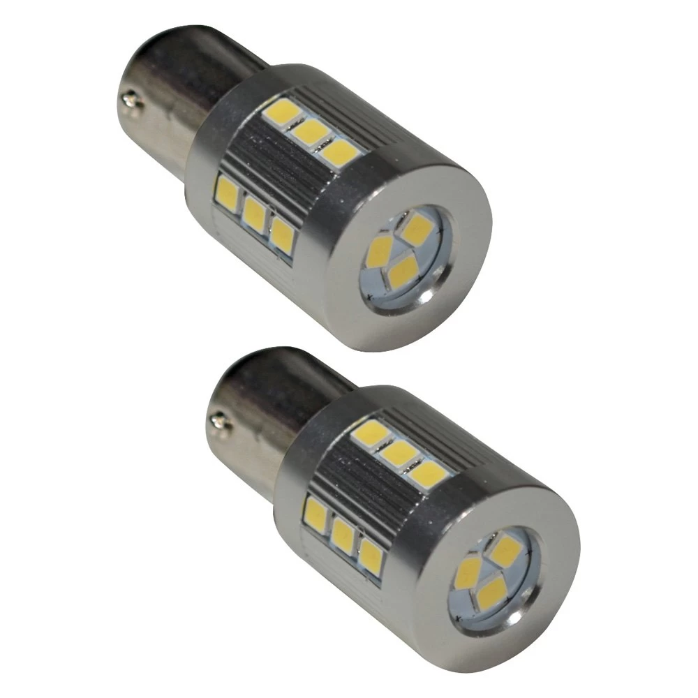 Diamond Group® - 400 Lm Daylight Tower LED Bulbs (1004/1157/1157LL) 4 Diamond Group® - 400 Lm Daylight Tower LED Bulbs (1004/1157/1157LL) - Image 2