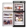 Norcold® EV0061L - EV Series 7 Cu Ft Left Hand AC/DC Built-In Double Door RV Refrigerator & Freezer (without Door Panel) 2 Norcold® EV0061L - EV Series 7 Cu Ft Left Hand AC/DC Built-In Double Door RV Refrigerator & Freezer (without Door Panel) -Rv Equipment ev0061l