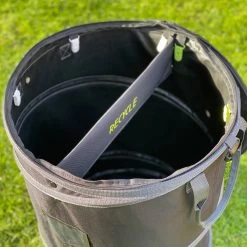 Trailersphere® - 2-In-1 Collapsible Bin Trash Can -Rv Equipment gctb01 5