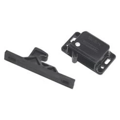 RV Designer® - Spring Loaded Cabinet Catch With Strike