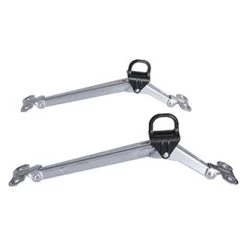 RV Designer® - 9-3/4" Spring Loaded Table Leaf Supports -Rv Equipment h501 3