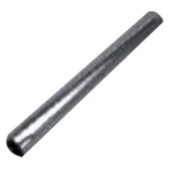 Heng's® HG315L - 31-1/2" X 2-1/4 Dia Chrome Pedestal Table Leg