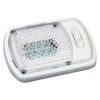 Thin-Lite® ISTLED3111 - 300 Series Rectangular 400 Lm Surface Mount LED Overhead Light With Switch (9" L X 0.45" W X 1.75" H) -Rv Equipment istled3111 1