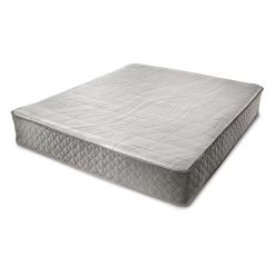 Denver Mattress® - Luxe 2 Memory Foam Queen Gray Plush RV Mattress With Square-Cut Corners 80"L X 60"W X 9"H 12 Denver Mattress® - Luxe 2 Memory Foam Queen Gray Plush RV Mattress With Square-Cut Corners 80"L X 60"W X 9"H -Rv Equipment ma rvlux2q 3