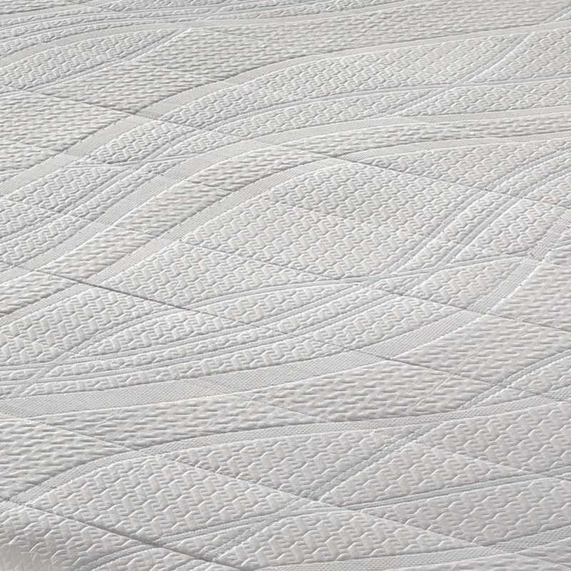 Denver Mattress® - Luxe 2 Memory Foam Queen Gray Plush RV Mattress With Square-Cut Corners 80"L X 60"W X 9"H 8 Denver Mattress® - Luxe 2 Memory Foam Queen Gray Plush RV Mattress With Square-Cut Corners 80"L X 60"W X 9"H - Image 6