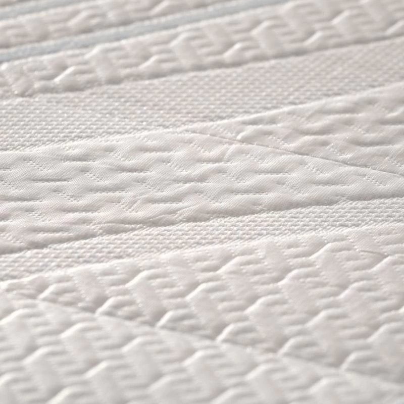 Denver Mattress® - Luxe 2 Memory Foam Queen Gray Plush RV Mattress With Square-Cut Corners 80"L X 60"W X 9"H 9 Denver Mattress® - Luxe 2 Memory Foam Queen Gray Plush RV Mattress With Square-Cut Corners 80"L X 60"W X 9"H - Image 7