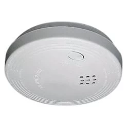 Safe-T-Alert® SA-775-B-CAN - Battery White Smoke/Fire Alarm