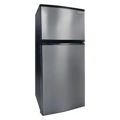 Way Interglobal® - Everchill⢠4.5 Cu Ft 2 Doors RV Refrigerator